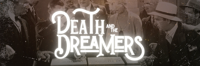 [WGW] Death and the Dreamers logo